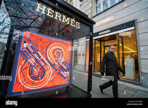 Hermes in Berlin